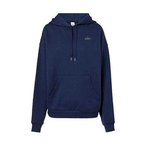 Alo Hoodie Azul