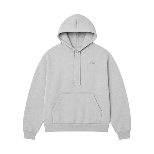 Alo Hoodie Gris