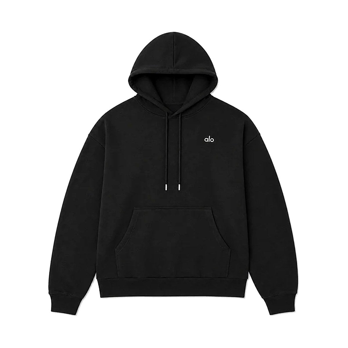 Alo Hoodie Negro