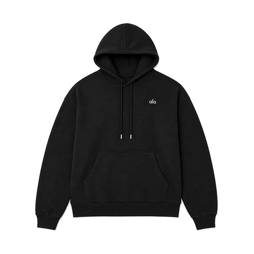 Alo Hoodie Negro