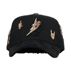 B Hand Skull – Barbas Hats