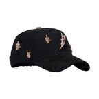 B Hand Skull – Barbas Hats