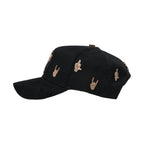 B Hand Skull – Barbas Hats