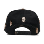 B Hand Skull – Barbas Hats