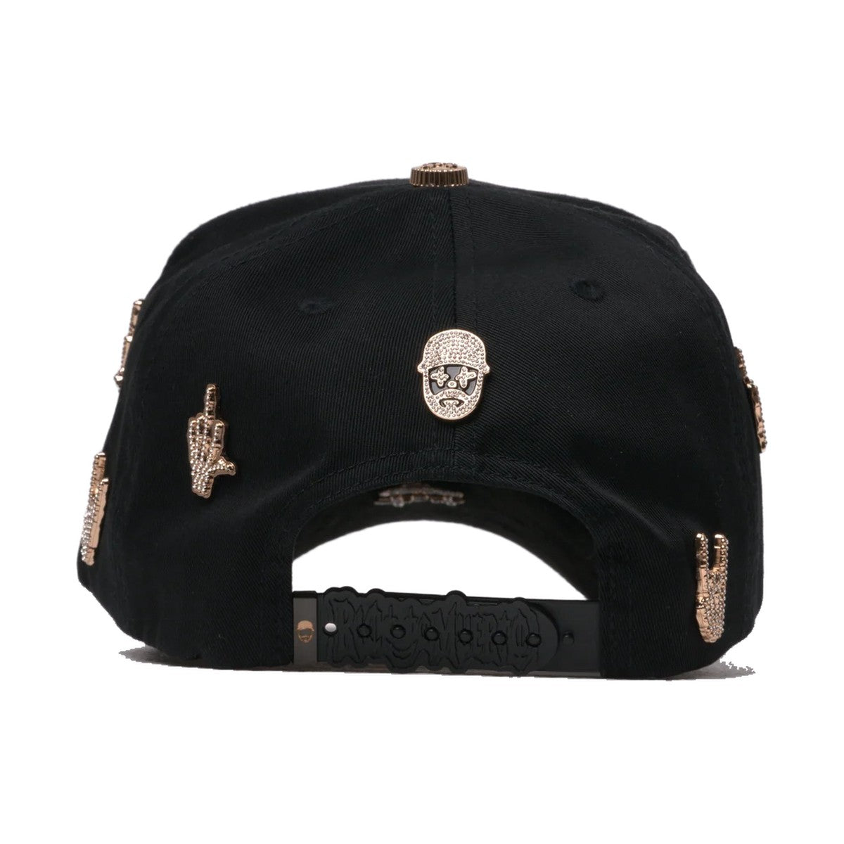 B Hand Skull – Barbas Hats