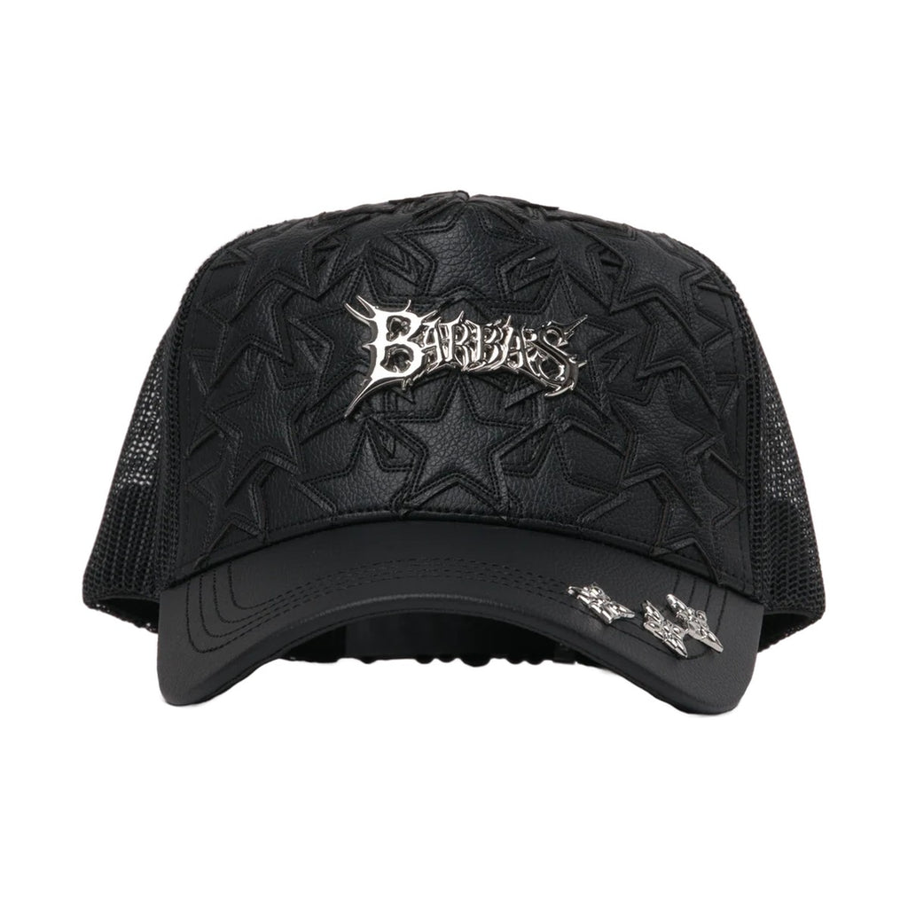 Leather All Star – Barbas Hats