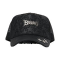 Leather All Star – Barbas Hats