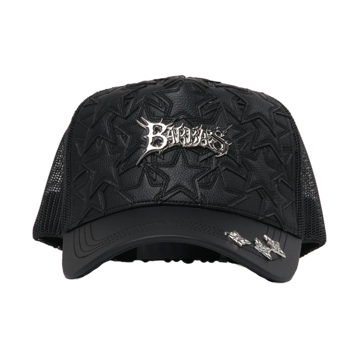 Leather All Star – Barbas Hats