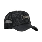 Leather All Star – Barbas Hats