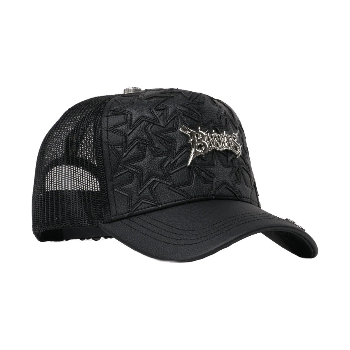 Leather All Star – Barbas Hats