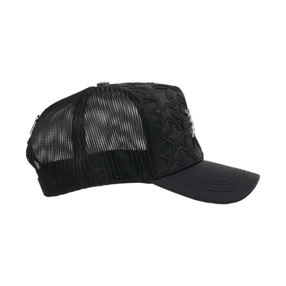 Leather All Star – Barbas Hats
