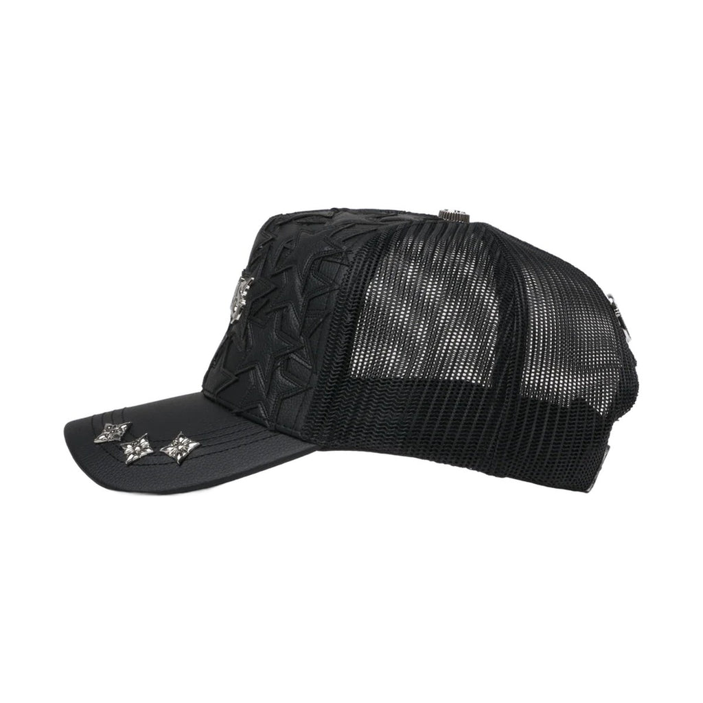 Leather All Star – Barbas Hats