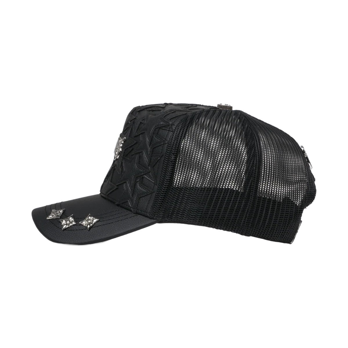 Leather All Star – Barbas Hats