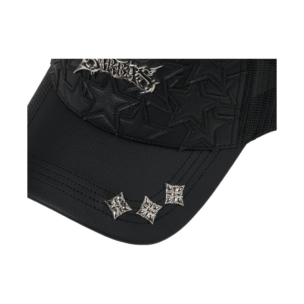 Leather All Star – Barbas Hats