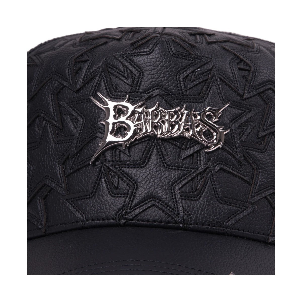 Leather All Star – Barbas Hats