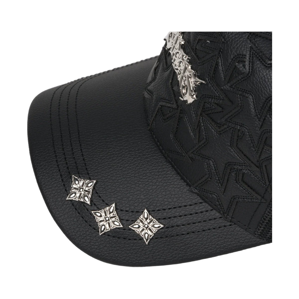 Leather All Star – Barbas Hats