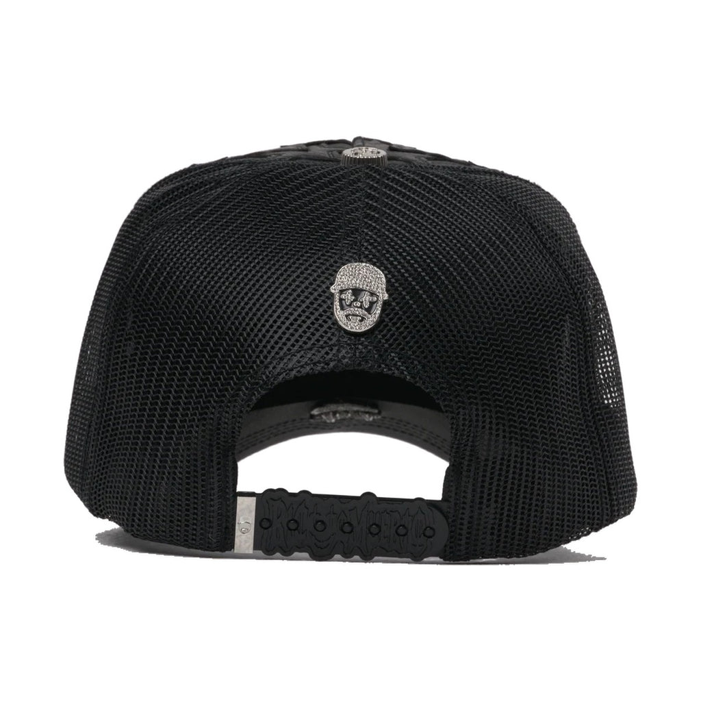 Leather All Star – Barbas Hats