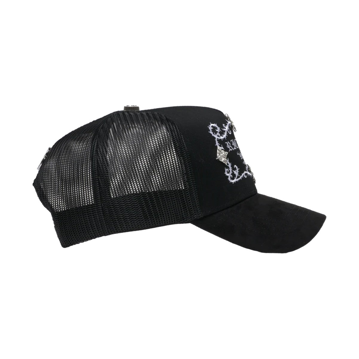 Rich Life Black – Barbas Hats