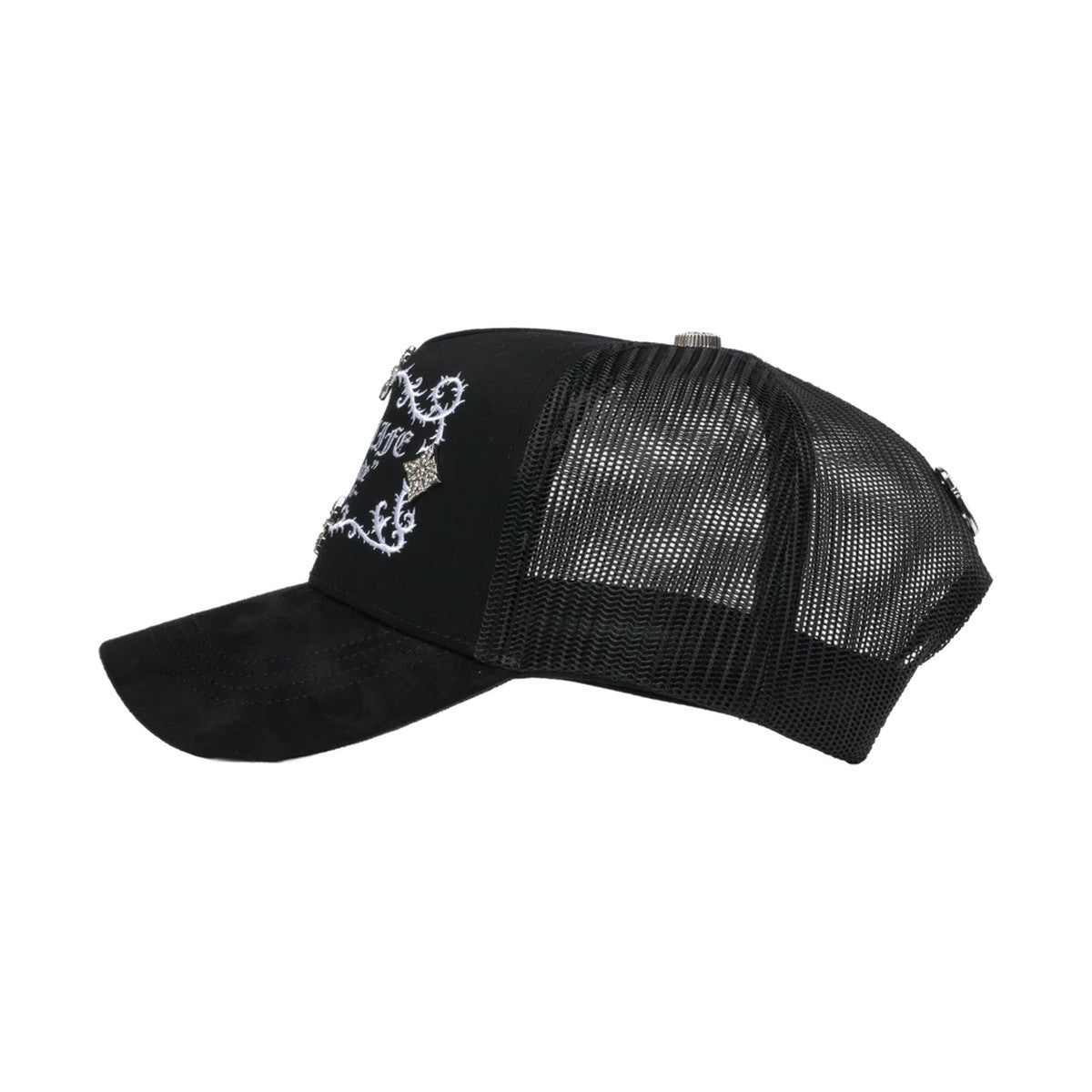 Rich Life Black – Barbas Hats