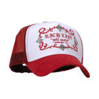 Rich Life Red – Barbas Hats