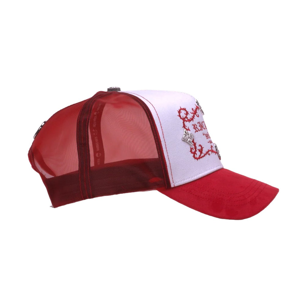 Rich Life Red – Barbas Hats