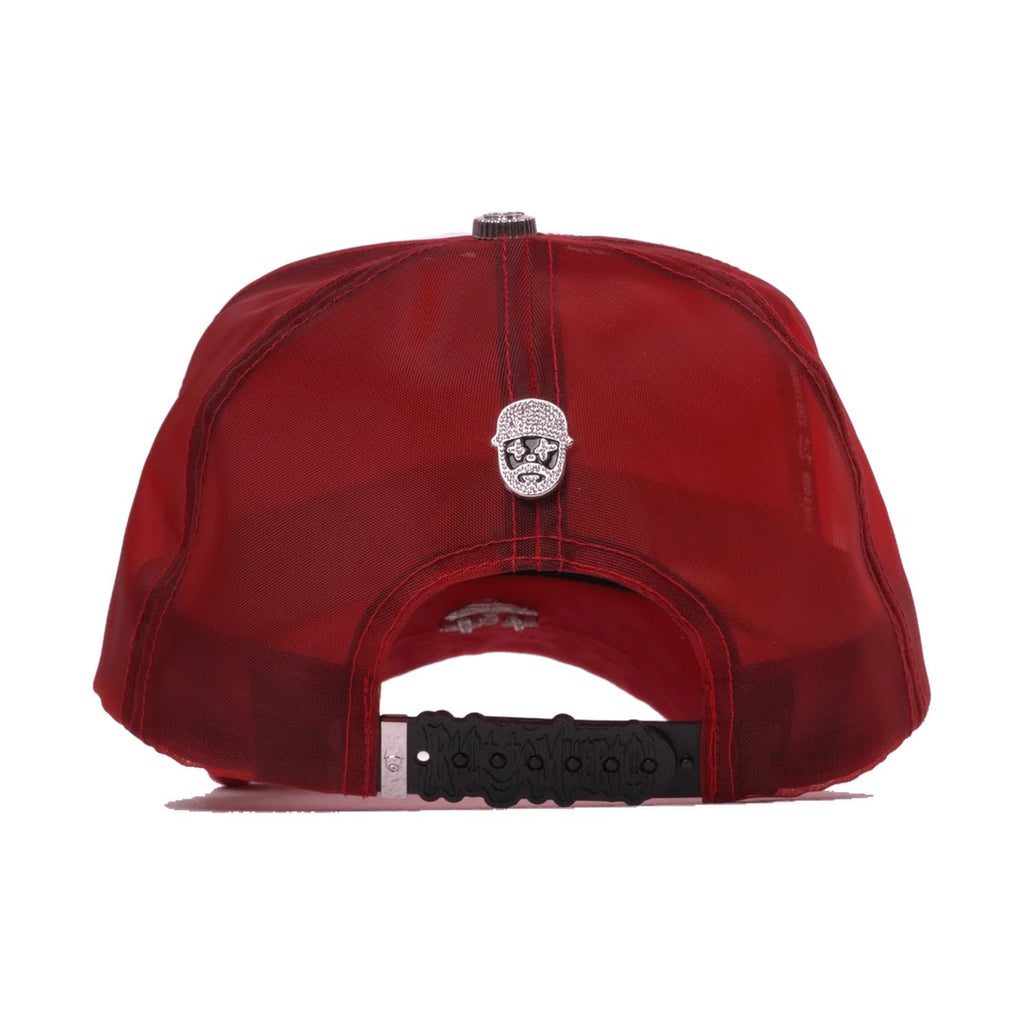 Rich Life Red – Barbas Hats