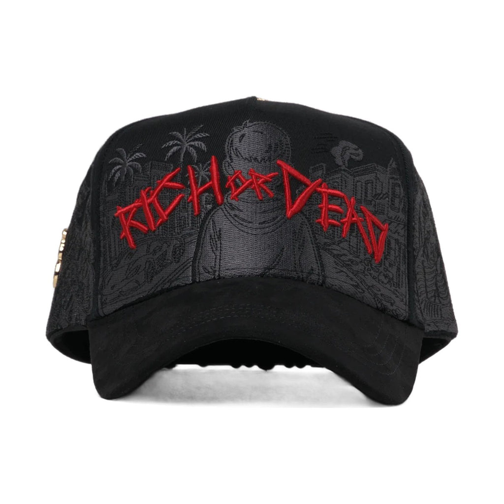 Rich Or Dead – Barbas Hats