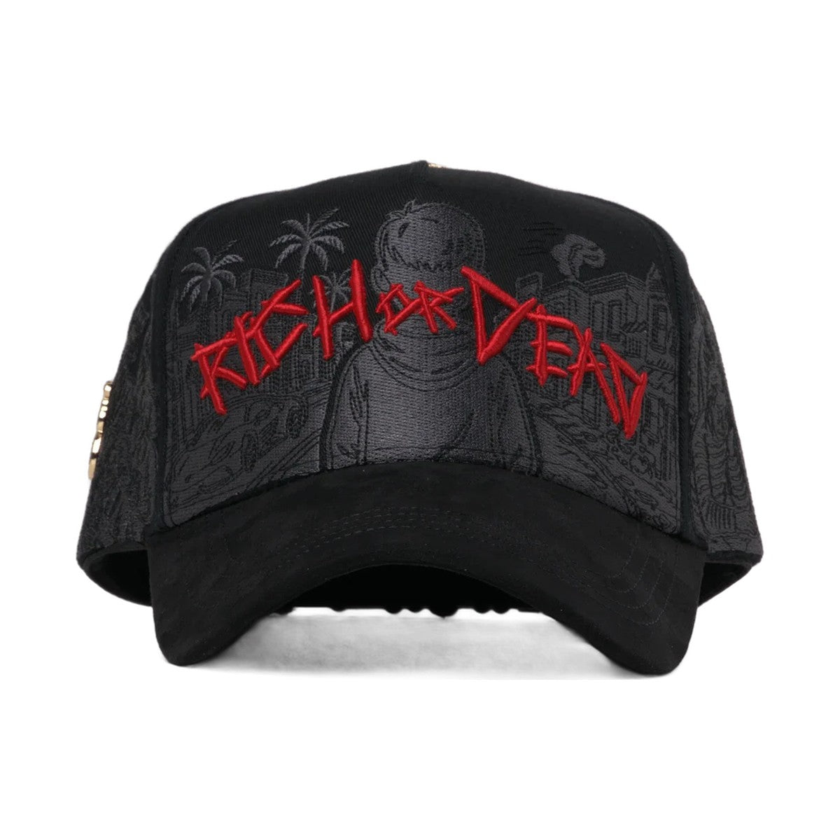 Rich Or Dead – Barbas Hats