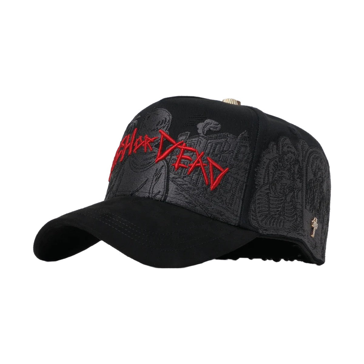 Rich Or Dead – Barbas Hats