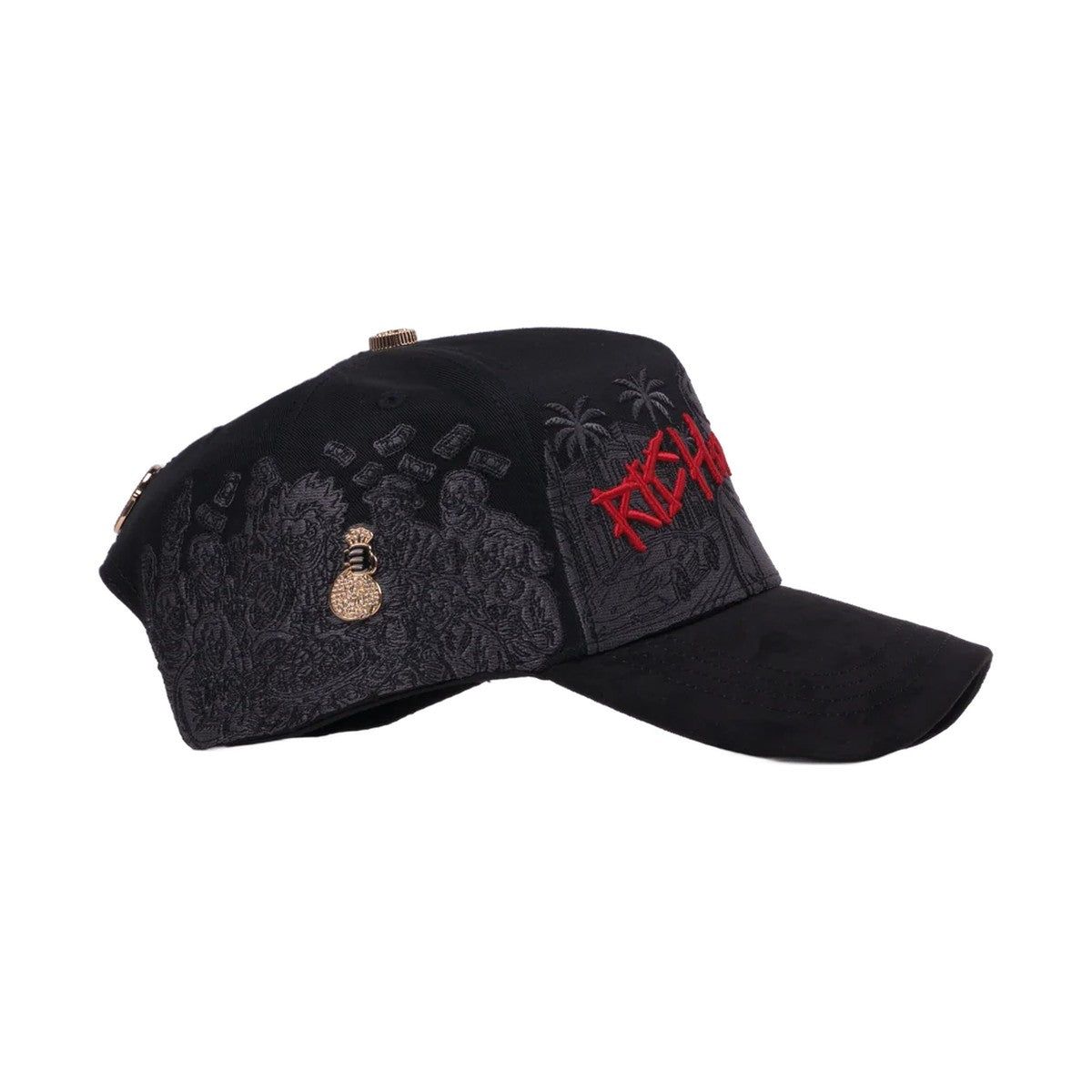 Rich Or Dead – Barbas Hats