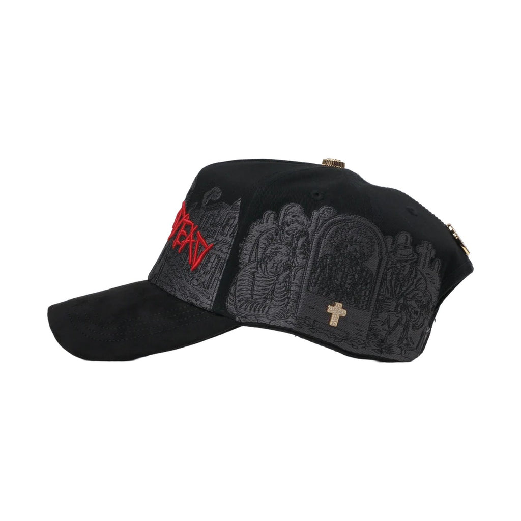 Rich Or Dead – Barbas Hats
