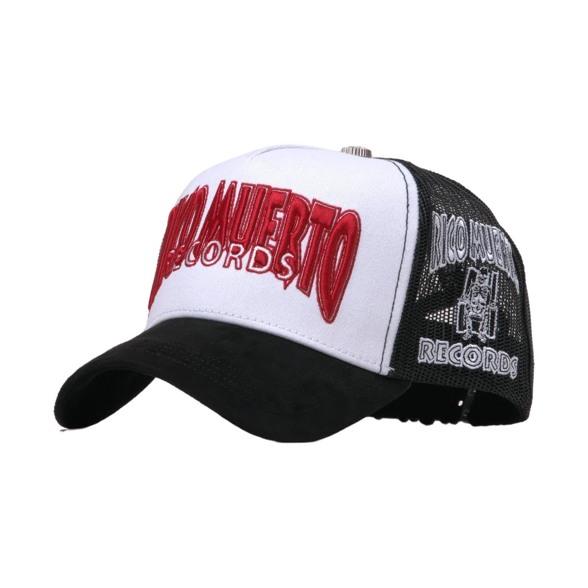 Rom Records – Barbas Hats