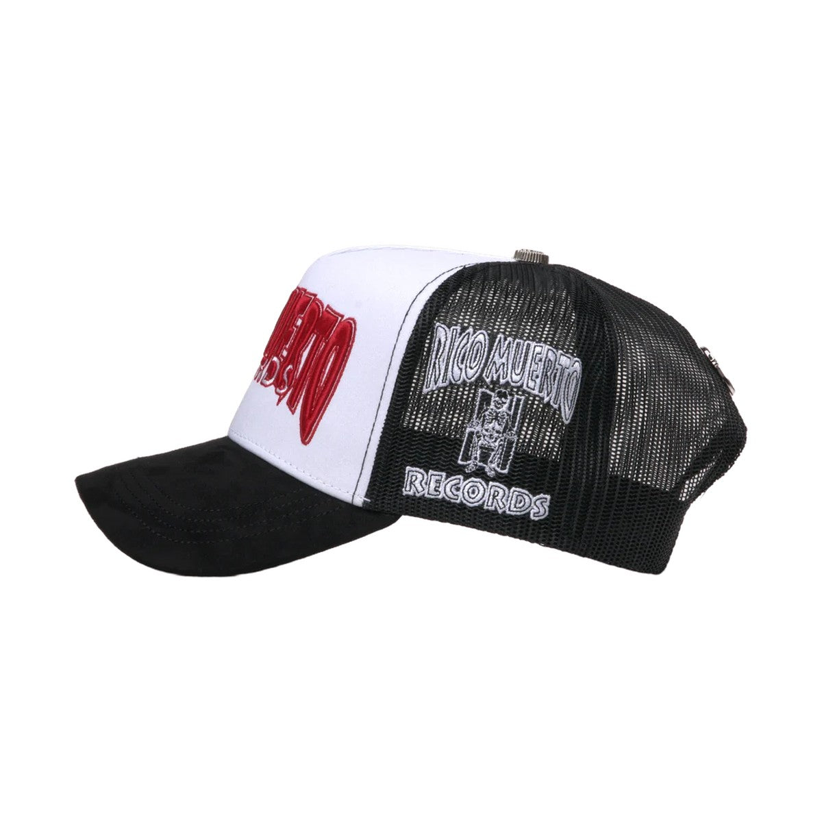 Rom Records – Barbas Hats