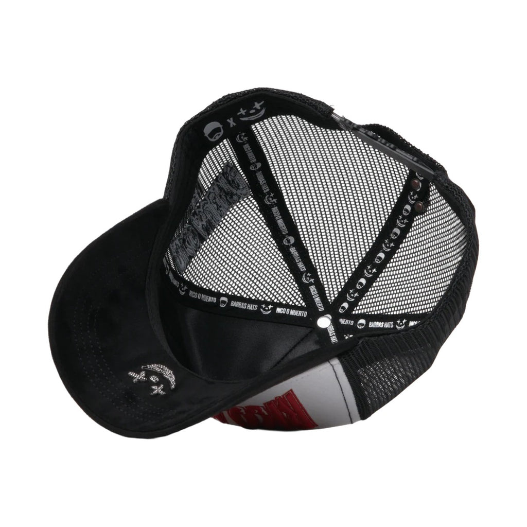 Rom Records – Barbas Hats