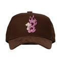B Cross Pink – Barbas Hats