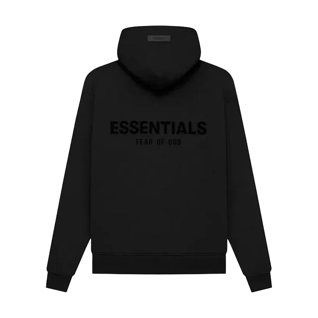 Essentials Hoodie Negro