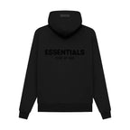 Essentials Hoodie Negro