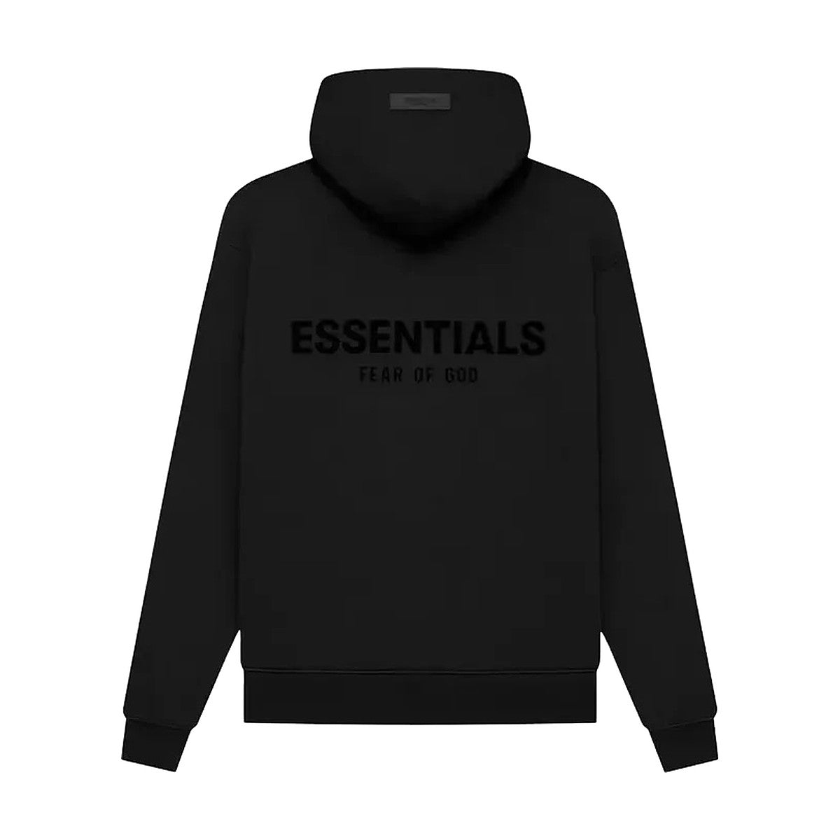 Essentials Hoodie Negro