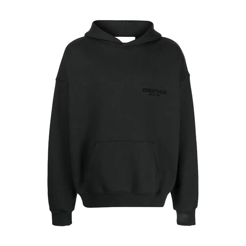 Hoodie Essentials 2022 negro