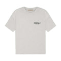 Playera Essentials 2022 gris claro