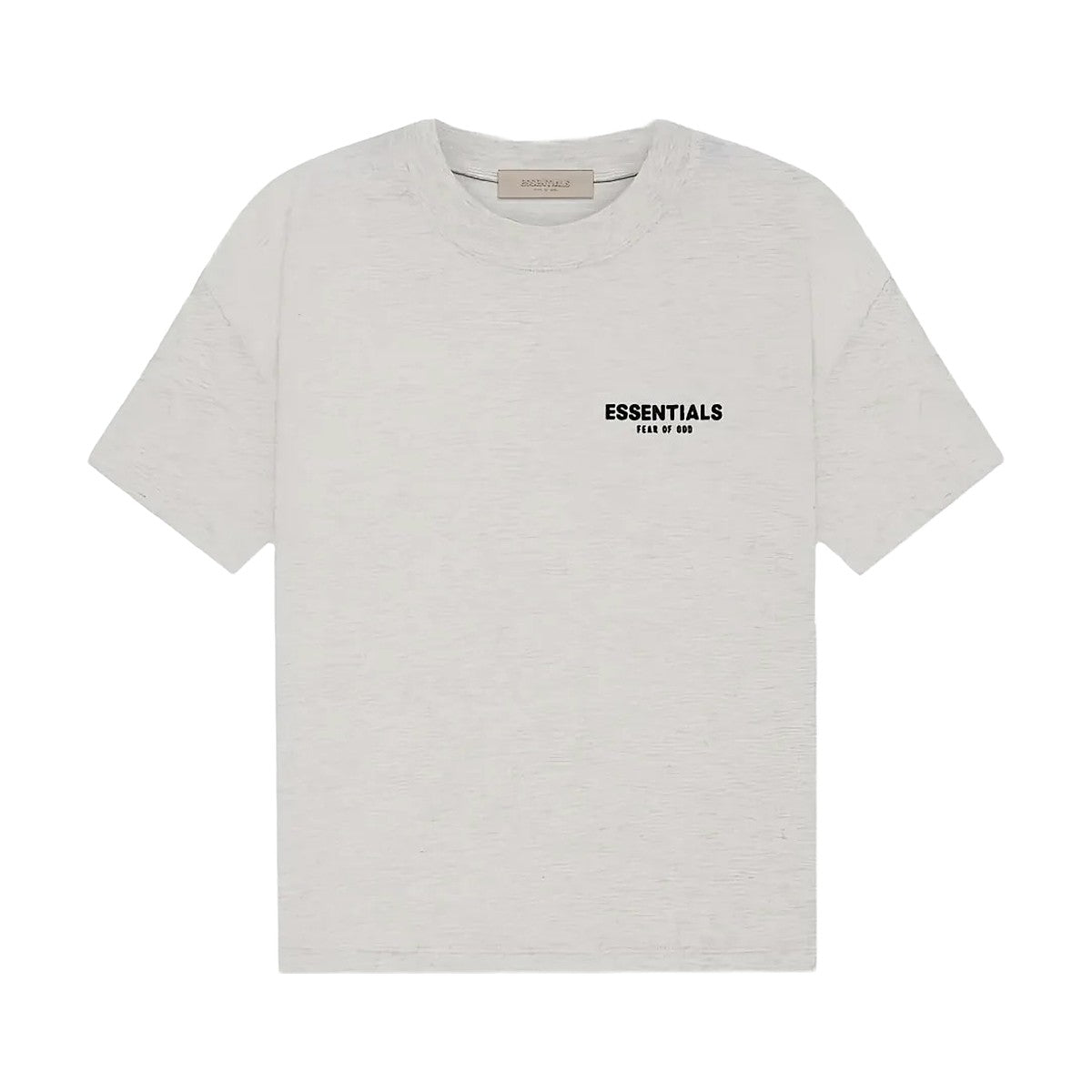 Playera Essentials 2022 gris claro