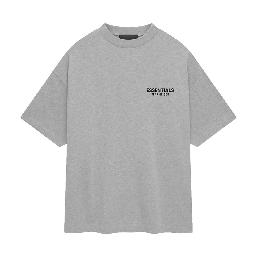 Playera Essentials 2022 gris