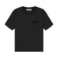 Playera Essentials 2022 negra