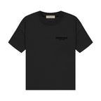 Playera Essentials 2022 negra