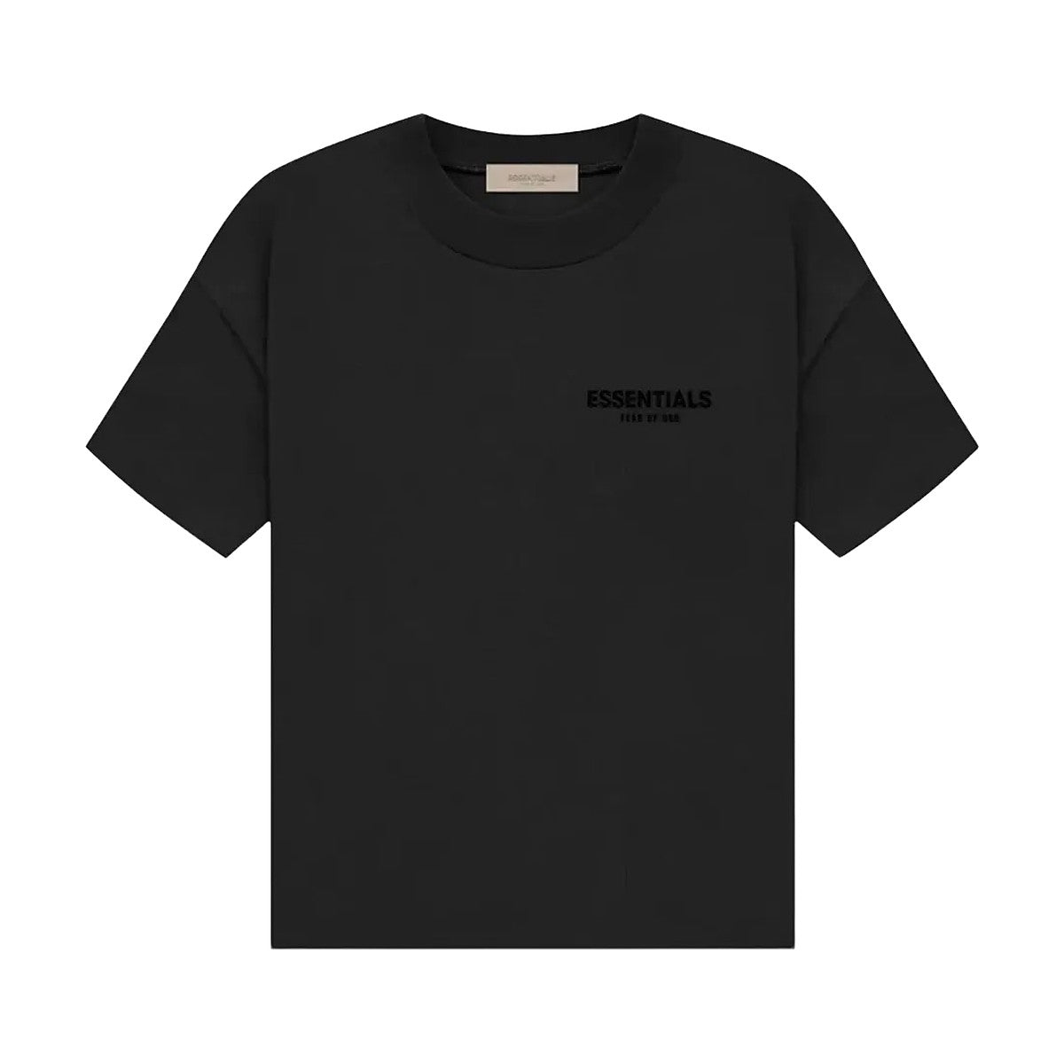 Playera Essentials 2022 negra