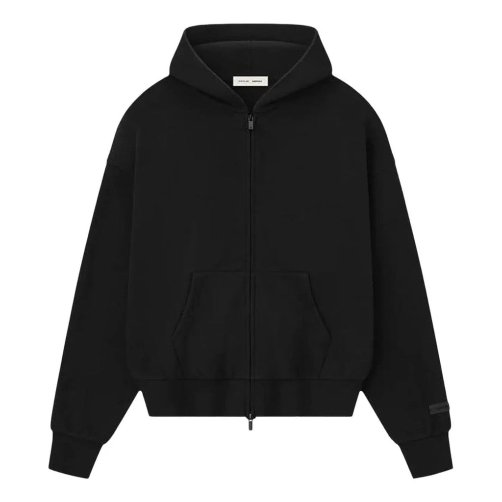 Hoodie Zip Essentials