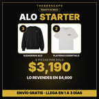 Flyer Alo Starter