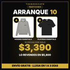Flyer Arranque 10