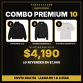 Flyer Combo Premium 10