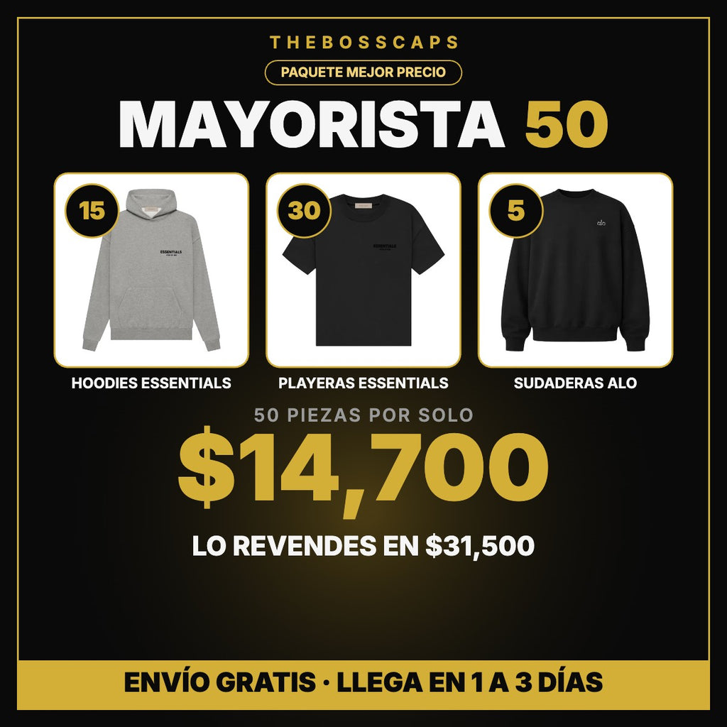 Flyer Mayorista 50